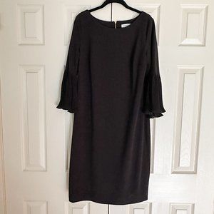 Women's Calvin Klein Dress - Black Size 14